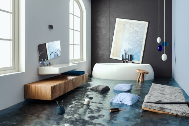 Best Flooded house restoration  in Gonzales, TX
